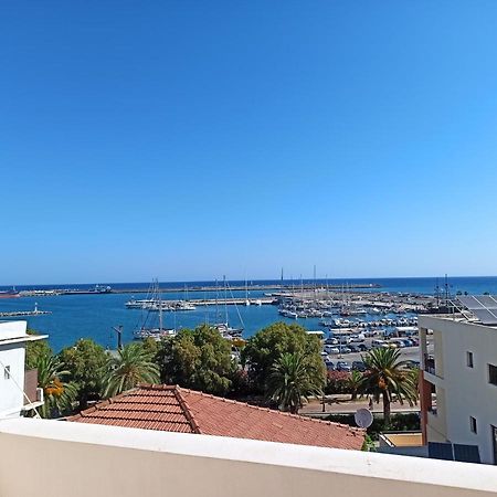 Thiseas Studios Rethymno  Exterior photo