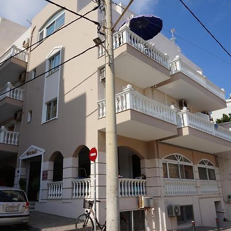 Thiseas Studios Rethymno  Exterior photo