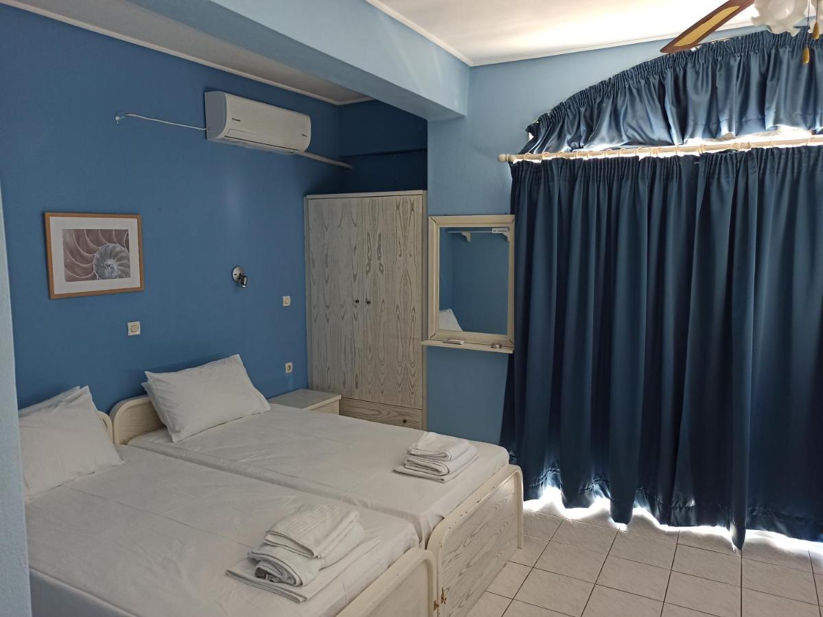 Thiseas Studios Rethymno  Exterior photo